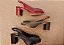 PEEP TOE COURO  67942 BORDÔ - Imagem 4