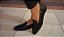 LOAFER COURO 79992 PRETO - Imagem 4