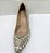 SCARPIN 11834047 DOURADO LUREX / PEDRAS CRISTAL - Imagem 10