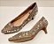 SCARPIN 11834047 DOURADO LUREX / PEDRAS CRISTAL - Imagem 4