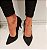 SCARPIN 84071 PRETO LUREX / PEDRAS ONIX - Imagem 9
