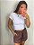 Short Algodão Isa - Imagem 4