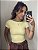 Blusa Lívia Amarelo - Imagem 1