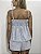 Blusa Lastex Alcinha Listras - Imagem 2