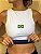 Blusa Brasil Dupla Face - Imagem 5