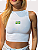 Blusa Brasil Dupla Face - Imagem 3
