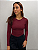 Blusa Básica Manga Longa - Imagem 9