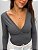 Blusa Decote Ayla Manga Longa - Imagem 7
