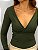 Blusa Decote Ayla Manga Longa - Imagem 8