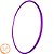 Bambolê Polipro 3/4 Colapsável Roxo Tulipa UV - Imagem 1