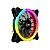 Cooler para Gabinete KWG Gemini E1-1201 120mm RGB - Imagem 1