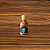Molho artesanal de pimenta HABANERO (EXTRA FORTE) - Imagem 2