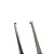 Pinça Adson p/ Tecido, 1x2 Dentes, 18,0cm - Imagem 3