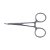 Pinça Hemostática Hartmann, curva, 10,0cm - Imagem 1