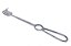 Afastador Volkmann 21,5cm - Imagem 4