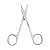 Tesoura Stevens F/F, Curva, P/ Tenotomia, 11cm - Imagem 2