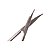 Tesoura Stevens F/F, Curva, P/ Tenotomia, 11cm - Imagem 3