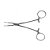 Pinça Kelly, Hemostática, Curva, 14,0cm - Imagem 1