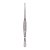 Pinça Dente de Rato, delicada, 1x2 dentes - Imagem 3