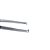 Pinça Dente de Rato Estreita, 1x2 dentes - Imagem 3