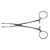 Pinça Pean, Hemostática, Curva - Imagem 1