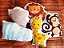 Kit 5 Almofadas - Imagem 1