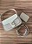 Bolsa Caliu Off-White - Imagem 1