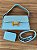 Bolsa Liz Azul - Imagem 1