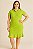 Vestido Polo Verde Neon - Imagem 2