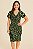 Vestido Animal Print - Imagem 1