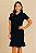 Vestido Polo Azul Marinho - Imagem 1
