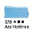Tinta para tecido 37ml Acrilex 579 Azul Hortênsia - Imagem 1