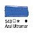 Tinta para tecido 37ml Acrilex 543 Azul Ultramar - Imagem 1