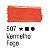 Tinta para tecido 37ml Acrilex 507 Vermelho Fogo - Imagem 1