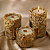 Vela SURPRESA - Linha Luminária Naturals - Aromática - Imagem 2