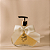 Saboneteira com sabonete aromático | 330 ml | Coleção Essence - Imagem 1