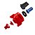 Bico de Pulverização HYPRO Ultra Lo-Drift Conjunto Completo (Vermelho) | FC-ULD120-04 - Imagem 2