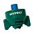 Bico de Pulverização HYPRO Ultra Lo-Drift Conjunto Completo (Verde) | FC-ULD120-015 - Imagem 1