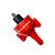 Bico de Pulverização HYPRO Ultra Lo-Drift Cerâmica Conjunto Completo (Vermelho) | FC-ULDC120-04 - Imagem 2