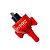 Bico de Pulverização HYPRO Ultra Lo-Drift Cerâmica Conjunto Completo (Vermelho) | FC-ULDC120-04 - Imagem 1