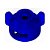 Capa Unicap SOLCERA Agro R8 (Azul) | 60016 - Imagem 1