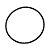 Anel O-Ring | 1720-0083 - Imagem 1
