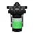 Bomba De Pressurização INDFLO 5,0GPM 12V 18,93LPM 60PSI DP51Y-05006012 | 61820 - Imagem 5