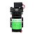 Bomba de Pressurização 230V INDFLO 2.0GPM / 120 psi | DP35W-020120230 | 62062 - Imagem 2