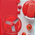 Tupperware Turbo Chef Supersonic Vermelho - Imagem 6