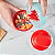Tupperware Turbo Chef Supersonic Vermelho - Imagem 7