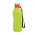 Tupperware Garrafa Eco Tupper 500ml Fluo Amarela Rosa - Imagem 1