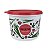 Tupperware Caixa Açúcar 1,4Kg Floral - Imagem 1