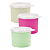 Tupperware Redondinha 500ml Cor Surpresa - Imagem 1