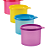 Tupperware Redondinha 500ml Cor Surpresa - Imagem 2